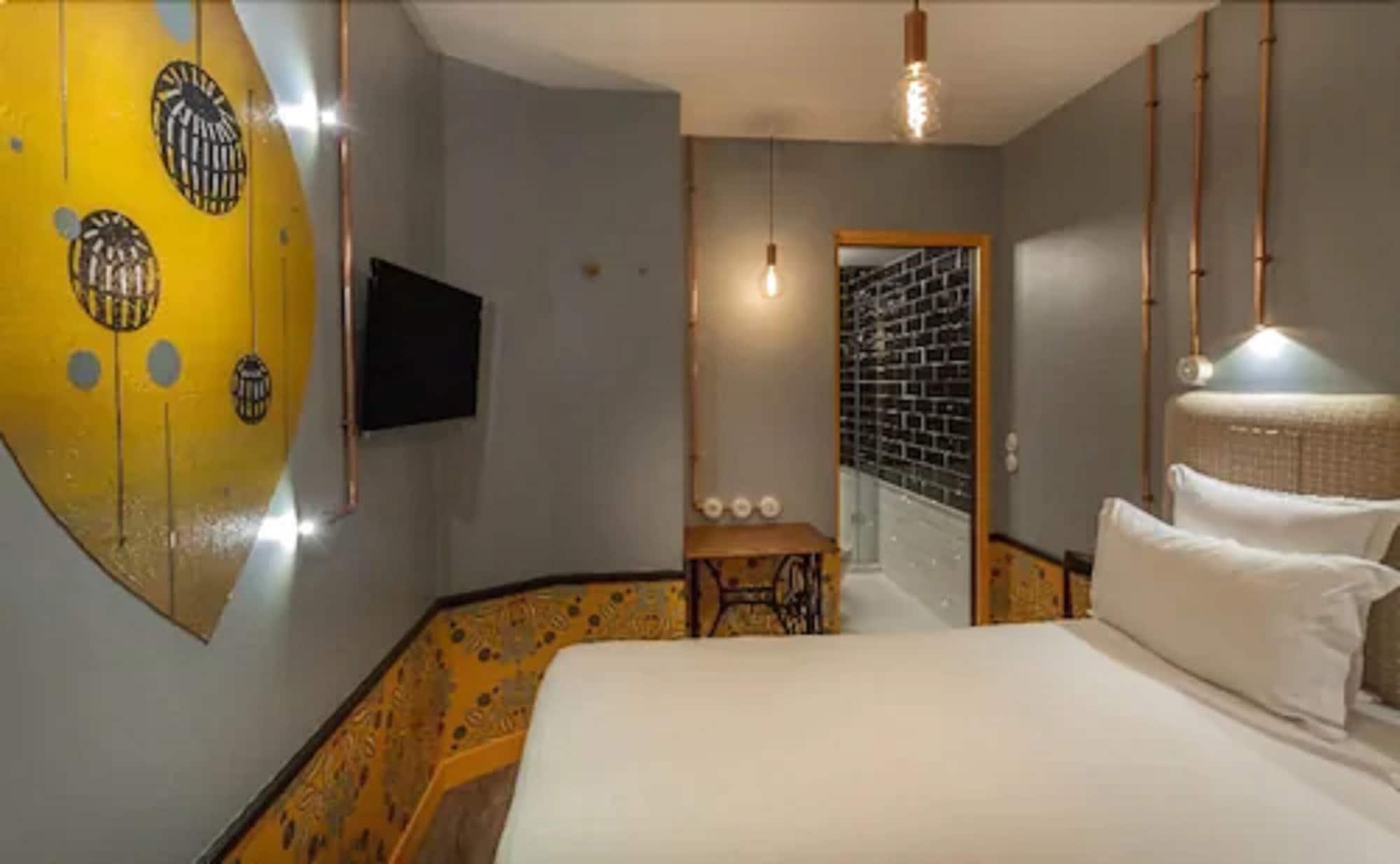 Hotel Exquis Paříž Exteriér fotografie