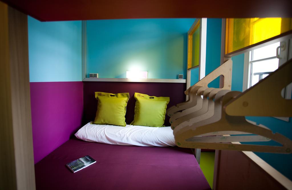 Hotel Exquis Paříž Pokoj fotografie