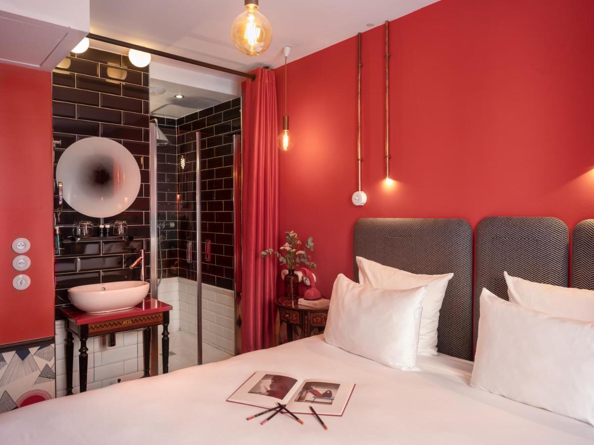 Hotel Exquis Paříž Exteriér fotografie