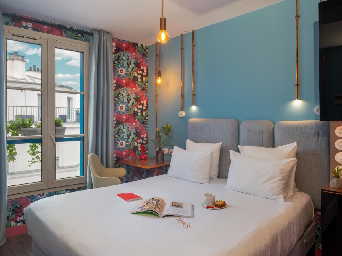Hotel Exquis Paříž Exteriér fotografie