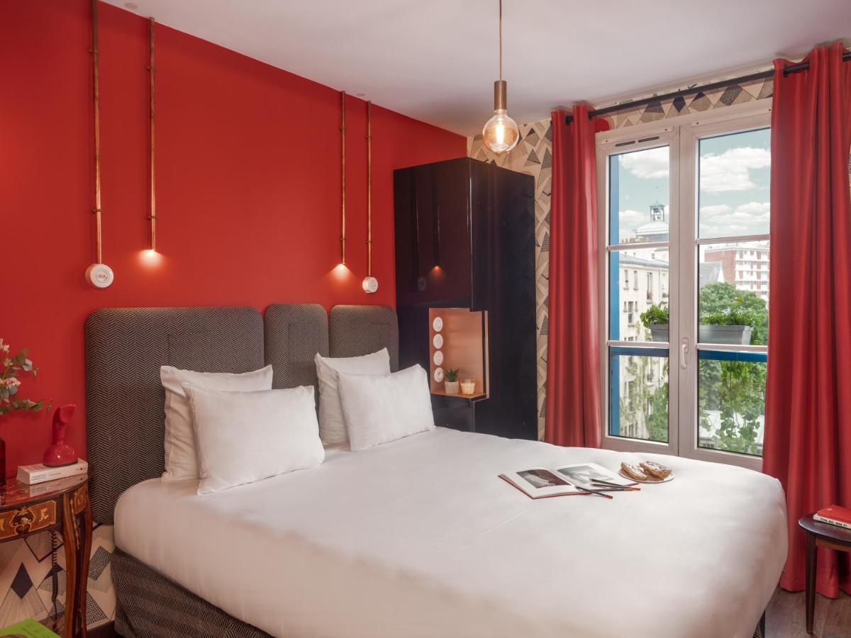 Hotel Exquis Paříž Exteriér fotografie