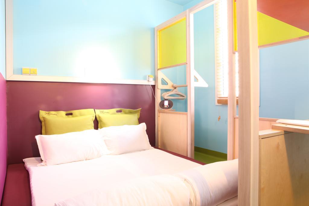 Hotel Exquis Paříž Pokoj fotografie