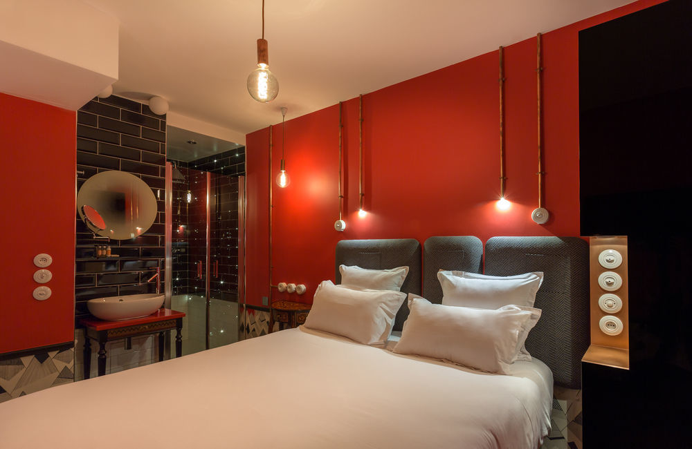Hotel Exquis Paříž Exteriér fotografie